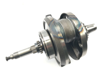 Honda FT 500 PC07 [1983] - Crankshaft connecting rod connecting rod crank drive engine shaft - 0