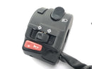 Triumph Sprint ST 1050 [2005] - handlebar switch on the left multifunction switch-1