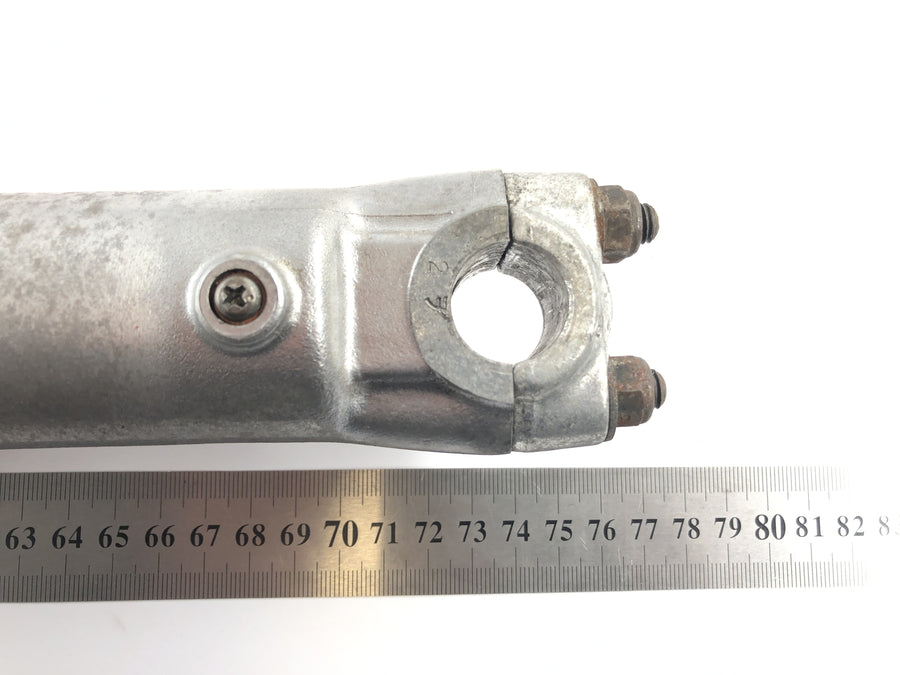 Yamaha XS 400 2A2 [1982] - Telescopic fork with axle