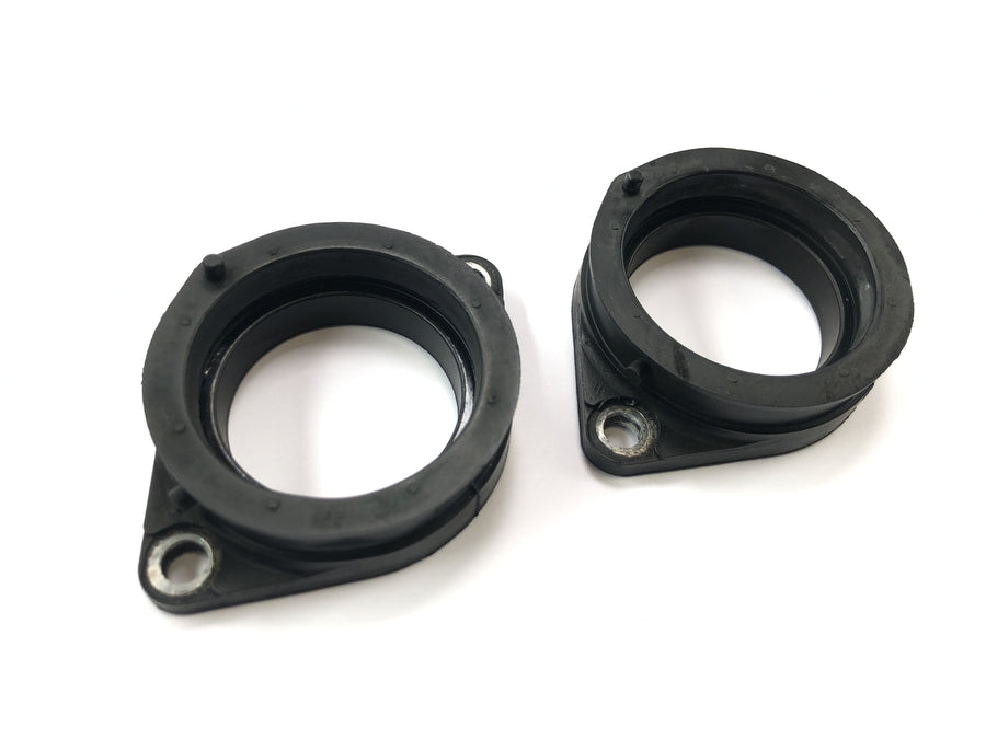 Honda VTX 1800 SC46 [2004] - Intake manifold carburetor manifold intake rubber pair