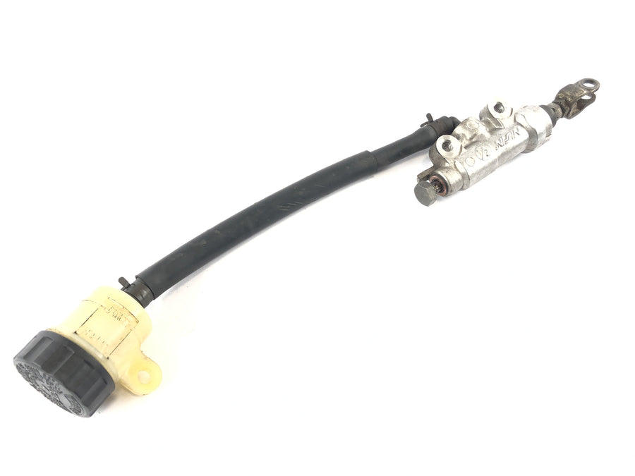 Yamaha XT 660 DM01 [2004] - Brake pump at the back
