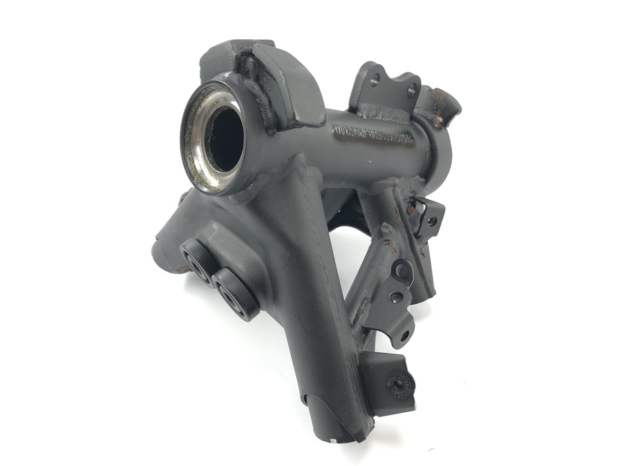 Kawasaki Ninja 125 BX125B [2024] - frame head with papers