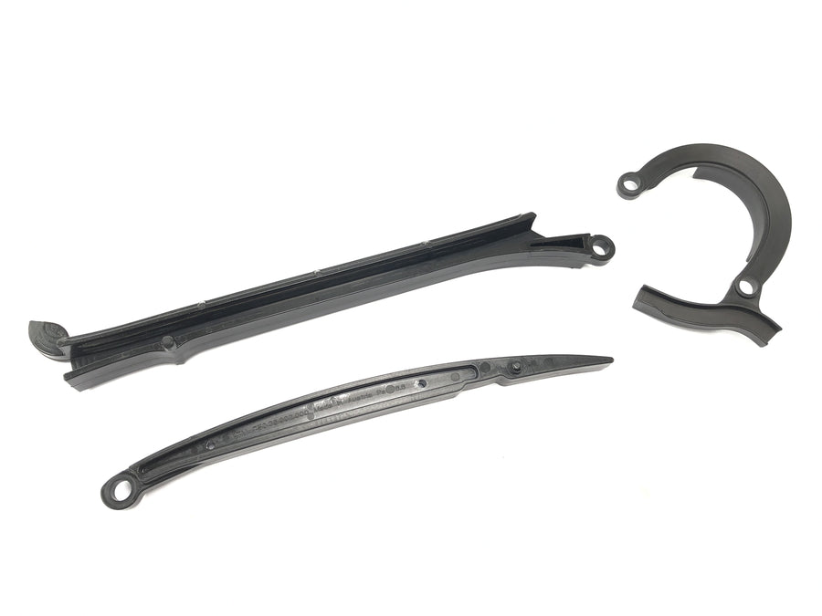 KTM 690 SM Prestige [2007] - tensioning rail and slide rail control chain