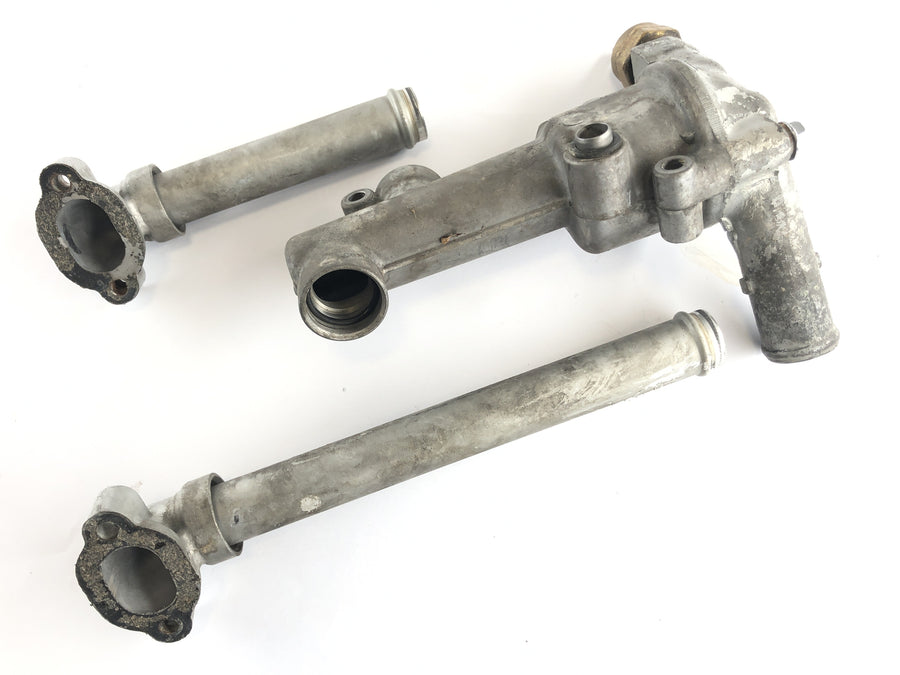 Honda GL 1000 Goldwing GL1 [1977] - Thermostat with connection cables set