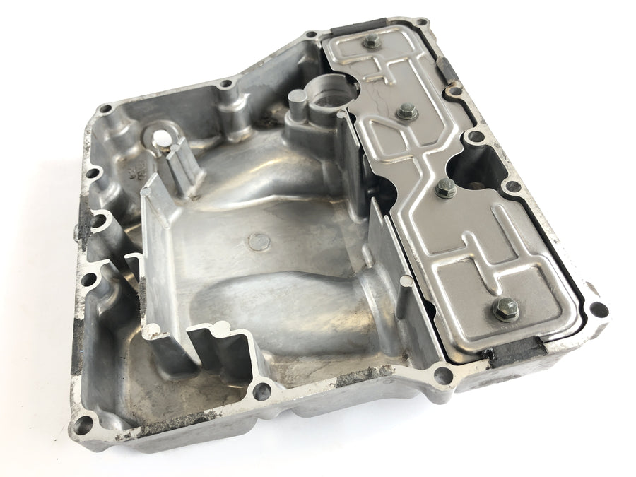 Yamaha YZF 750 R 4NHN [1996] - Oil pan engine lid
