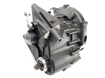 Moto Guzzi Stelvio 1200 4V [2009] - gearbox