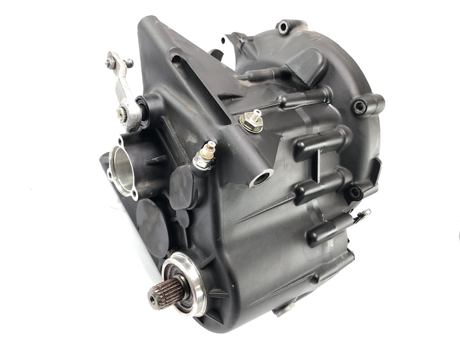 Moto Guzzi Stelvio 1200 4V [2009] - gearbox