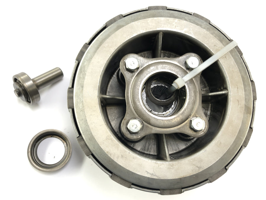 Honda CB 650 RC03 [1981] - Clutch