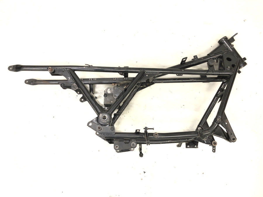 Moto Guzzi California III VY Integrale [1990] - Frame with papers