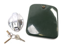 BMW R 60/5 [1973] - Fuel filler flap with tank cap-1