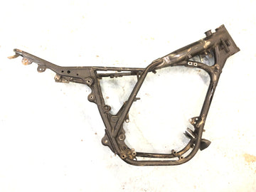 Yamaha XT 500 1U6 [1981] - Frame main frame without papers - 0