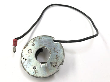 Yamaha XT 500 1U6 [1981] - Ignition plate Hall sensor ignition - 0