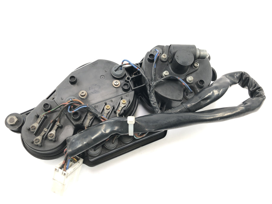 Yamaha YZF 750 R 4HN [1995] - Speedometer cockpit instrument holder speedometer