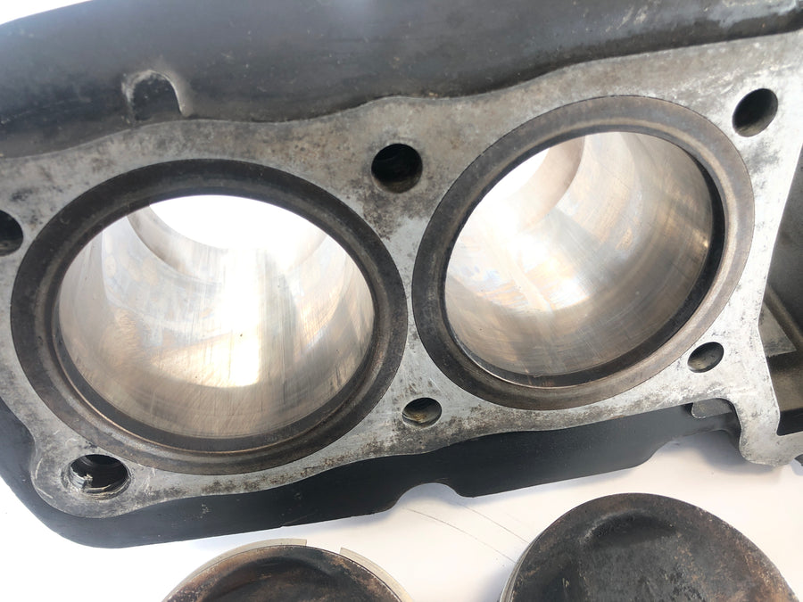 Yamaha XS 1100 2H9 [1978] - Cylinder with piston