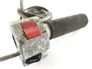 Kawasaki VN 1500 A [1995] - Handlebar fitting right Throttle handlebar switch right-2