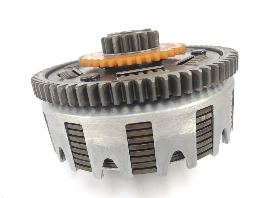 Yamaha TT 600 R DJ01 [1998] - coupling