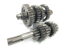 Kawasaki KX 250 [1982] - gear gear gears gear waves-3