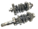 Suzuki RG 250 Gamma GJ21D [1987] - Transmission transmission shafts gear package-1