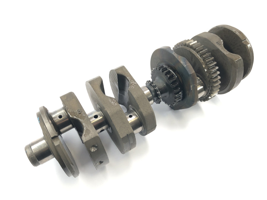 Yamaha GTS 1000 4FV [1997] - crankshaft