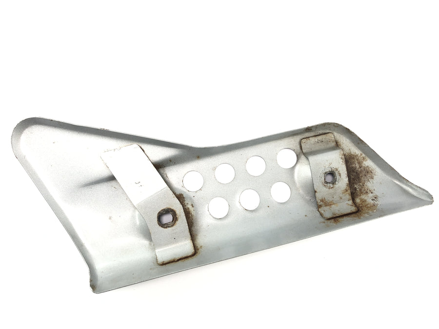 Honda SLR 650 RD09 [1997] - Heat protection cover exhaust cladding