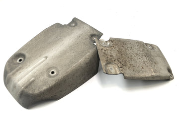 BMW R 1150 GS R21 [2002] - Underrun protection engine protection plate aluminum - 0