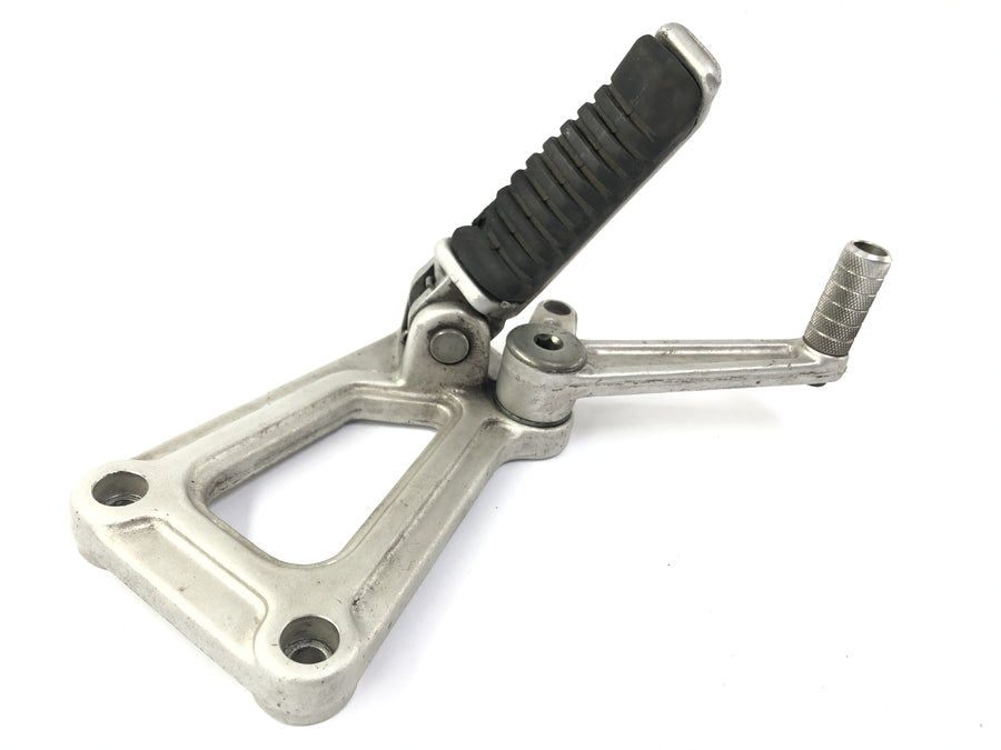Ducati 900 SS [1991] - Left rider footrest and gear lever