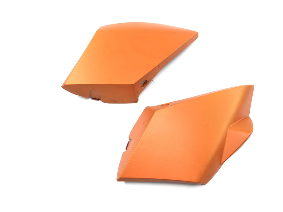 KTM Duke 690 A3 [2012] - Front fairing fairing set left and right