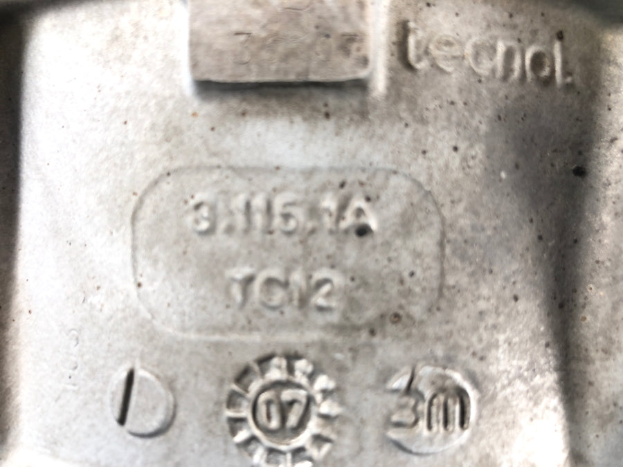 Ducati 1098 S H7 [2009] - cylinder behind