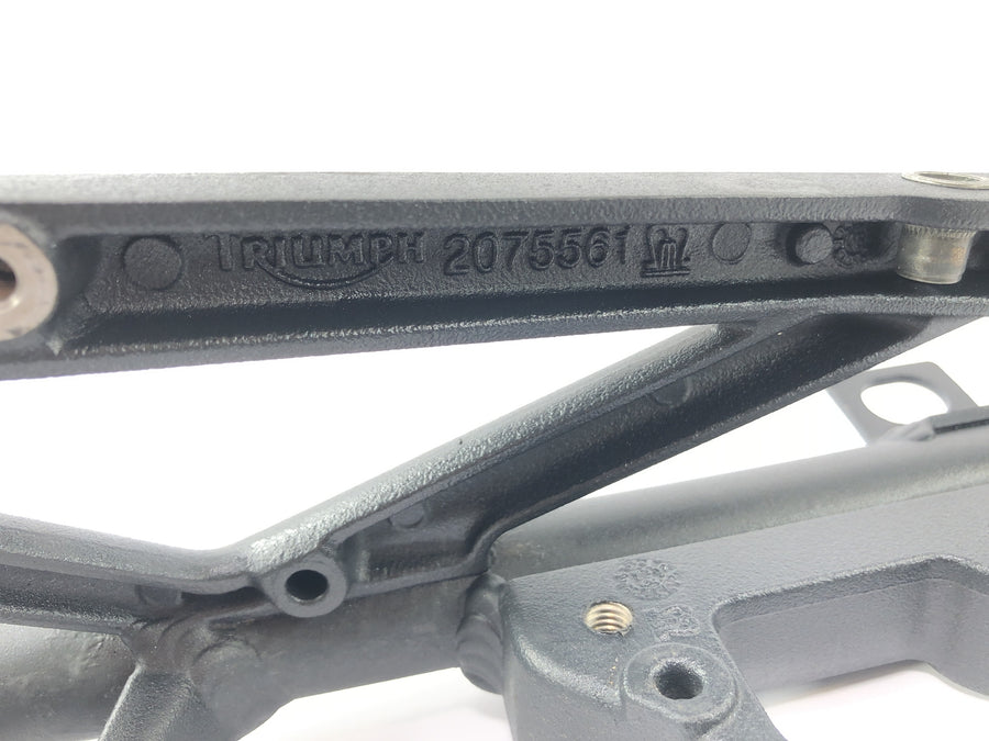 Triumph Street Triple R 675 D67LD [2010] - rear frame