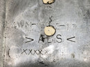 Yamaha XV 1600 Wild Star VP08 [2002] - Benzinpumpenabdeckung Deckel Benzinpumpe-4