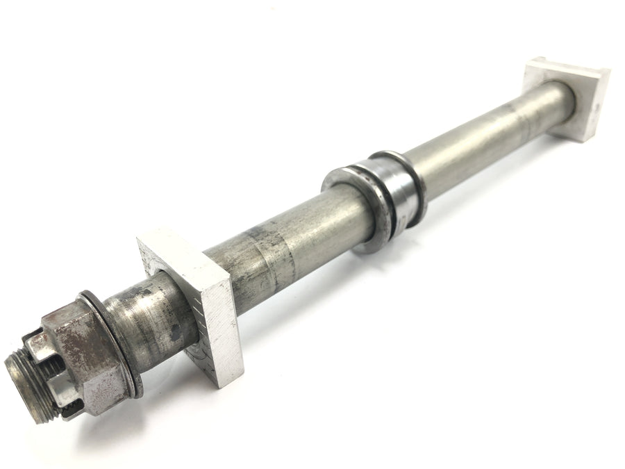 Yamaha YZF 750 R 4HN [1995] - Rear axle wheel axle rear axle shaft