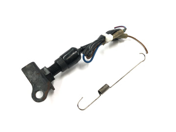 Kawasaki GPZ 1000 RX [1987] - Rear brake light switch, foot brake lever switch spring - 0
