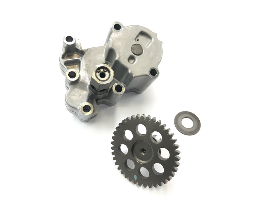 Kawasaki VN 1500 Mean Streak VN50T [2005] - Oil pump pump unit