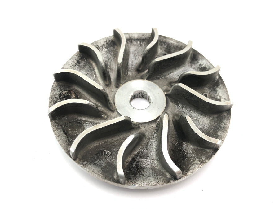 BMW C1 125 [2002] - Variomatic fan wheel