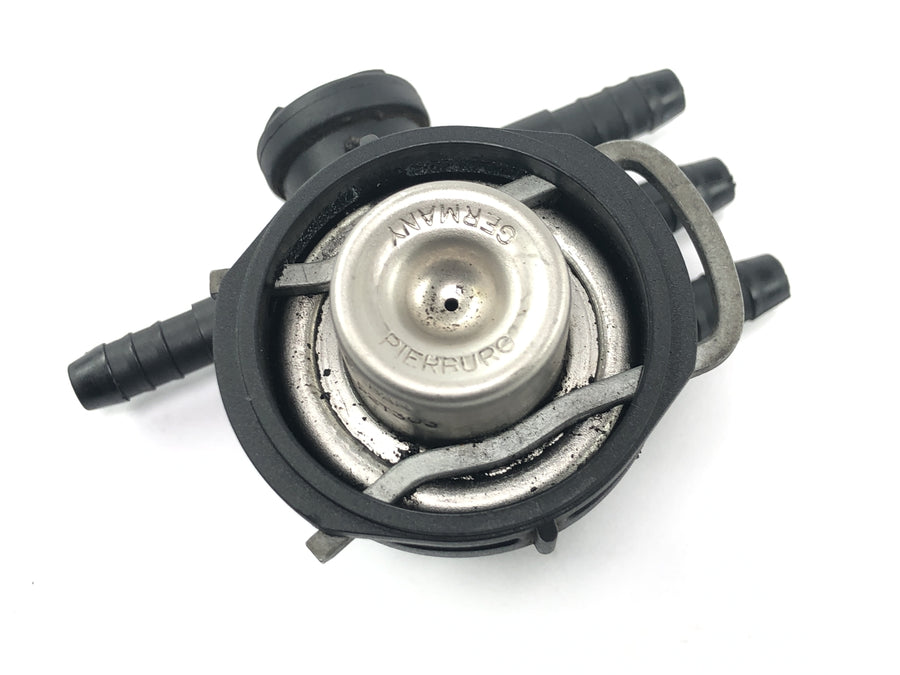BMW R 1150 RS R22 [2003] - Fuel pressure regulator Fuel pressure regulator injection system