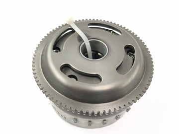 Kawasaki Ninja 125 BX125B [2024] - polar wheel with a starter freedom - 0