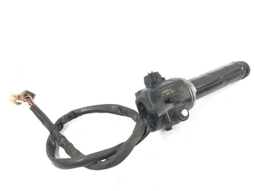 Yamaha XV 750 5G5 [1982] - handlebar switch on the right gas handle