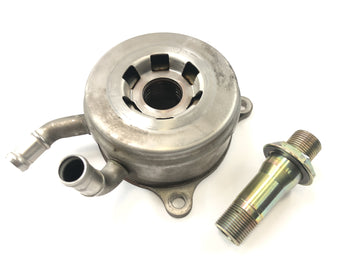 Kawasaki ZX 12 R ZXT20A [2001] - Oil cooler engine oil cooler - 0