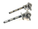 Yamaha XT 600 Zentere 34L [1985] - petrol tap set couple-2