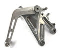 Triumph Street Triple R 675 D67LD [2010] - footrest system driver on the left with switching pedal-4