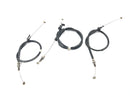 BMW R 1100 S R2S [2000] - throttle cable, bowden cable, throttle valve cable set, triple cable-2