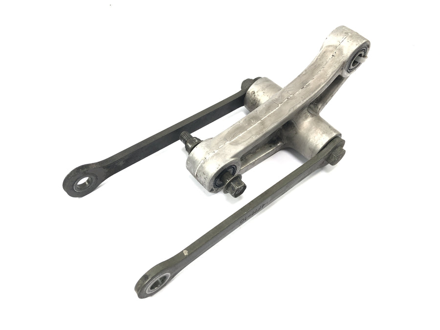 Yamaha TRX 850 4UN [1996] - Rocker arm spring strut rear suspension linkage