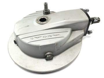 Moto Guzzi California 1100 EV KD [1998] - final drive rear wheel transmission cardan - 0