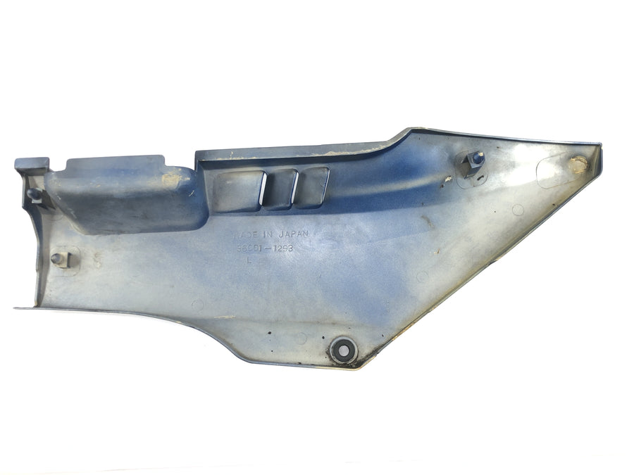 Kawasaki GPZ 1000 RX ZXT00A [1986] - Side cover side cover left fairing