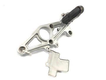 BMW R 1150 GS R21 [2002] - Driver's footrest, footrest holder, footrest mount on the right - 0