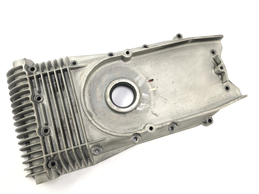 Moto Guzzi V7 Special [1971] - Front cover engine cover