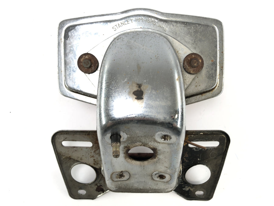 Honda GL 1000 Goldwing GL1 [1978] - rear light rear light rear light brake light with license plate holder