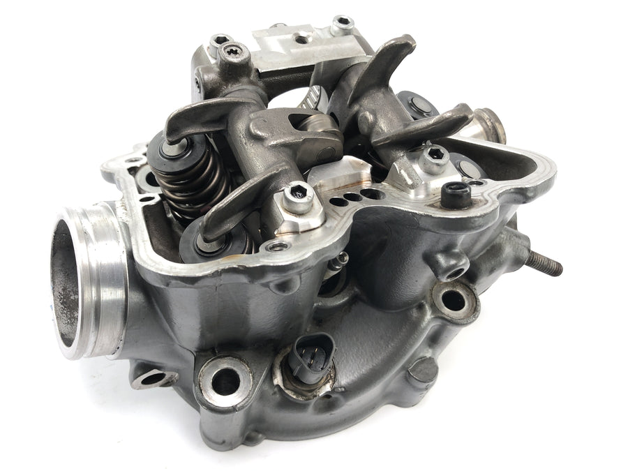 KTM 690 SM Prestige [2007] - cylinder head