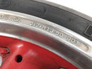Suzuki GSX R 1100 GV73B [1990] - front wheel wheel rim at the front with brake discs-4