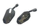 Ducati Monster S4R M4 [2004] - Mirror rear view mirror handlebar end mirror set E-tested-1